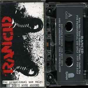 Rancid - Four Songs From Rancid "And Out Come The Wolves" FLAC