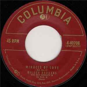 Eileen Rodgers - Miracle Of Love / Unwanted Heart FLAC