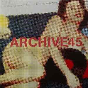 Archive 45 - You're Not The Man FLAC