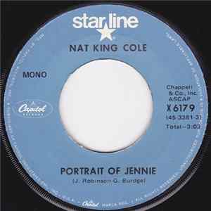 Nat King Cole - Portrait Of Jennie FLAC