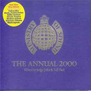 Judge Jules & Tall Paul - The Annual 2000 FLAC