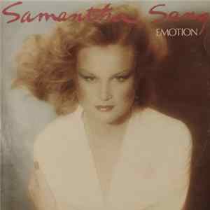 Samantha Sang - Emotion FLAC