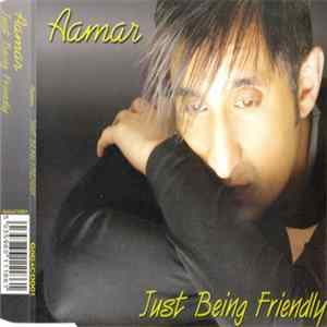 Aamar - Just Being Friendly FLAC