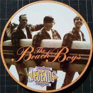 The Beach Boys - Original Legends Versions FLAC