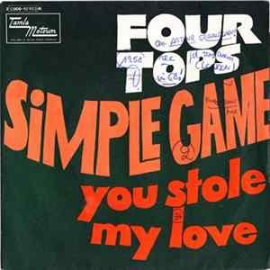 Four Tops - Simple Game FLAC