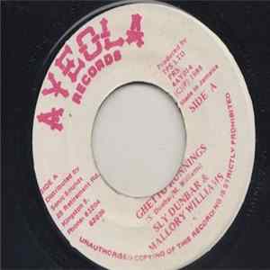 Sly Dunbar & Mallory Williams - Ghetto Runnings FLAC