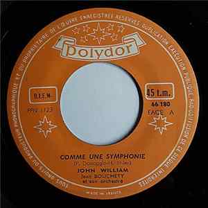John William - Comme Une Symphonie FLAC