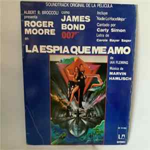 Marvin Hamlisch - Soundtrack Original De La La Espia Que Me Amo FLAC