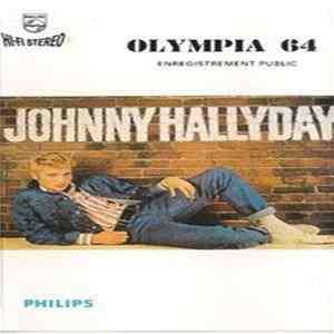Johnny Hallyday - Olympia 64 FLAC