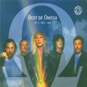 Omega - Best Of Omega Vol. 1: 1965 - 1975 FLAC