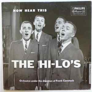 The Hi-Lo's With Frank Comstock - Now Hear This FLAC