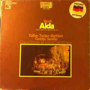 Giuseppe Verdi / Maria Callas - Aida Highlights FLAC