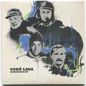 Gorõ Lana - Lanagraafia EP FLAC