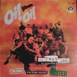 Various - Oi! Oi! The Fest '2002 Da' Celebration Continues... Vol.1 FLAC