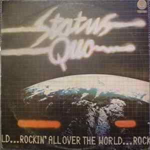 Status Quo - Rockin' All Over The World FLAC