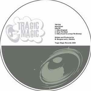 HeavyFeet - Killa EP FLAC