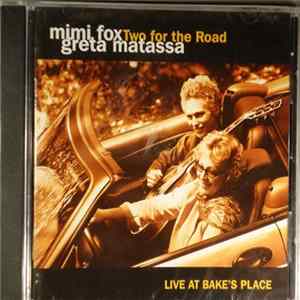 Mimi Fox, Greta Matassa - Two For The Road FLAC