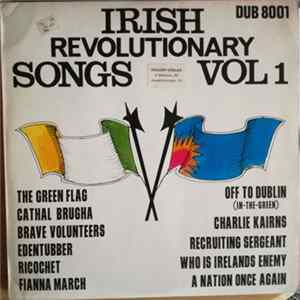 Declan Hunt - Irish Revolutionary Songs Vol 1 FLAC