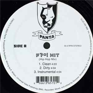 Panta - F?#! Wit FLAC
