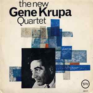 The Gene Krupa Quartet - The New Gene Krupa Quartet FLAC