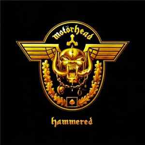 Motörhead - Hammered FLAC