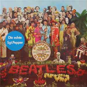 Beatles, The - Sgt. Pepper's Lonely Hearts Club Band FLAC