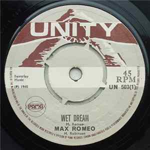 Max Romeo - Wet Dream FLAC