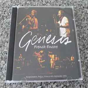 Genesis - French Encore FLAC