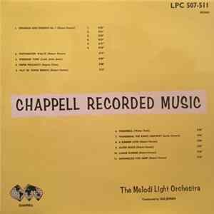 The Melodi Light Orchestra - Chappell Recorded Music FLAC