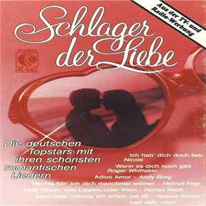 Various - Schlager Der Liebe FLAC