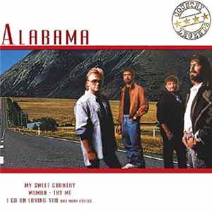 Alabama - Country Legends FLAC