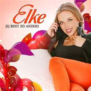 Elke - Jij Bent Zo Anders FLAC