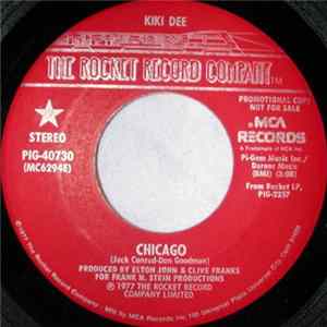 Kiki Dee - Chicago FLAC