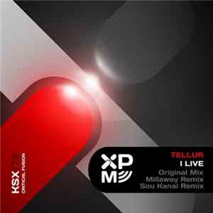 Tellur - I Live FLAC