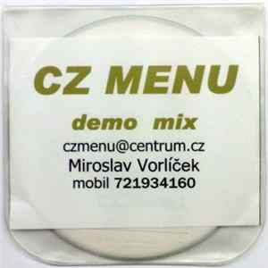 CZ Menu - Demo Mix FLAC