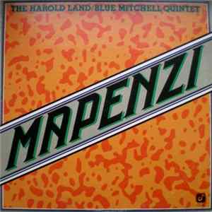 The Harold Land / Blue Mitchell Quintet - Mapenzi FLAC