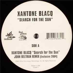 Xantone Blacq - Search For The Sun FLAC
