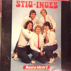 Stig-Inges - Rastalåtar 2 FLAC