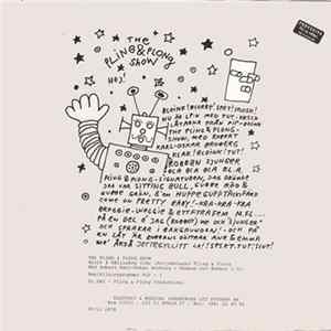 Robert Karl Oskar Broberg - The Pling & Plong Show FLAC