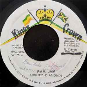 Mighty Diamonds - Ram Jam FLAC