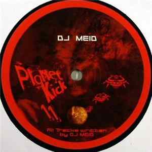 DJ Meid - Untitled FLAC