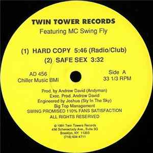 MC Swing Fly - Hard Copy / Safe Sex FLAC