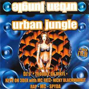 Various - Urban Jungle Vol Two FLAC