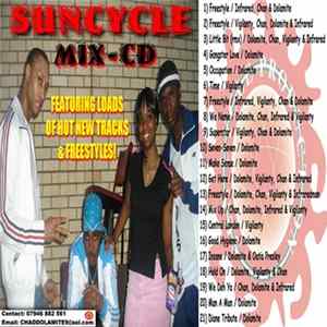 Suncycle - Mix-CD FLAC