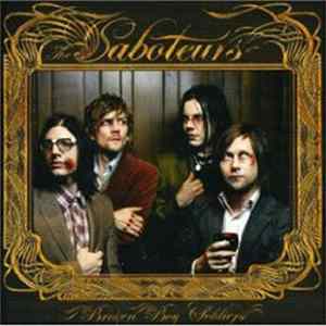 The Saboteurs - Broken Boy Soldiers FLAC