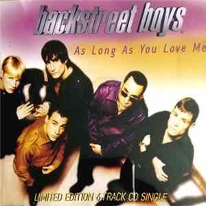 Backstreet Boys - As Long As You Love Me FLAC