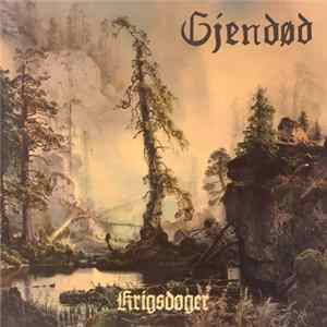 Gjendød - Krigsdøger FLAC
