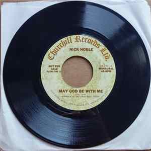 Nick Noble - May God Be With Me FLAC