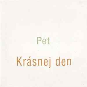 PET - Krásnej Den FLAC