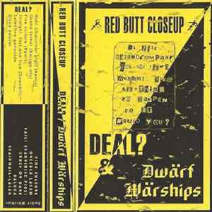 Red Butt Closeup - Deal? / Dwärf Wärships FLAC